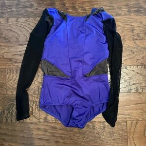Weissman Royal Blue and Black Leo